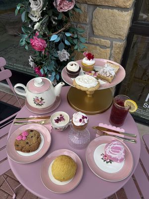   at Sweet Gilly's Specialty Bakeshop in Frisco