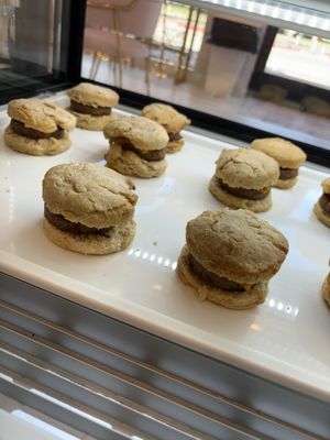   at Sweet Gilly's Specialty Bakeshop in Frisco