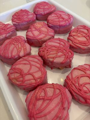   at Sweet Gilly's Specialty Bakeshop in Frisco