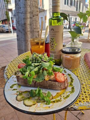  at Matcha & Coffee by Mama Carmen's in Mallorca