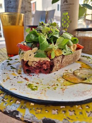  at Matcha & Coffee by Mama Carmen's in Mallorca