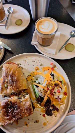  at Matcha & Coffee by Mama Carmen's in Mallorca