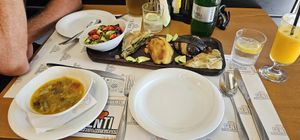  at Genti Breakfast & Restaurant in Shkoder