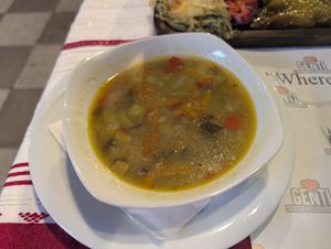  at Genti Breakfast & Restaurant in Shkoder