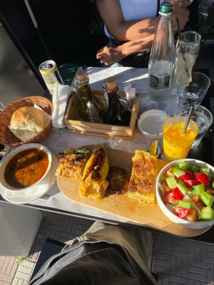  at Genti Breakfast & Restaurant in Shkoder