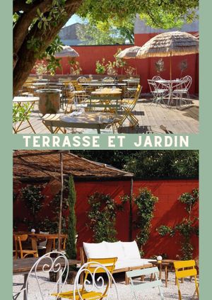  at Bambée Bistro in Toulouse