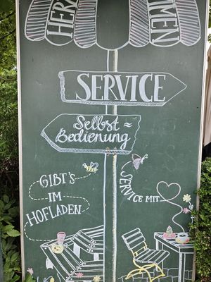  at Café Südpark in Dusseldorf
