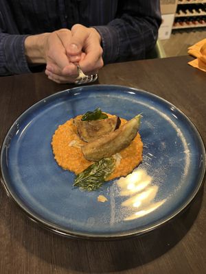   at Ristrot in Bari Sardo