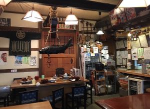 Such a vibe!  at Sobasho Nakaya in Hida