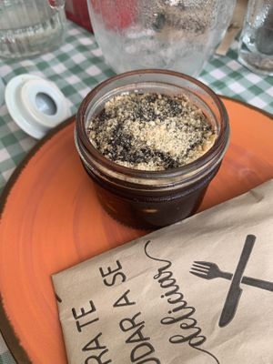 Palha italiana #Veganuary at Cantina Vegetariana - temporarily closed in Recife