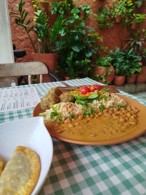  at Cantina Vegetariana - temporarily closed in Recife