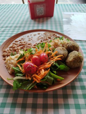  at Cantina Vegetariana - temporarily closed in Recife