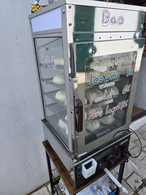  at La Bulle Dorée in Ars-en-re