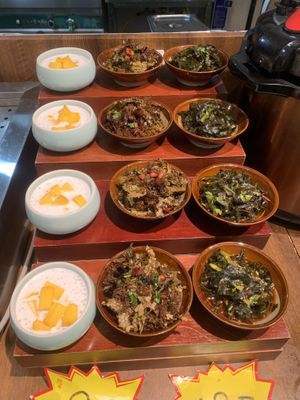 Cold dishes  at Shan Xiao Wei · Exquisite Small Portions Restaurant - 善晓为·精致小份菜馆 in Dali
