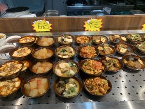 Soups and tofu   at Shan Xiao Wei · Exquisite Small Portions Restaurant - 善晓为·精致小份菜馆 in Dali