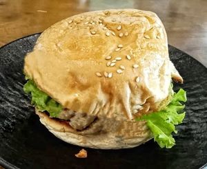 Burger at Veggie Recipe - Kuala Belait in Kuala Belait