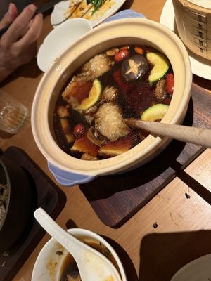   at QingChun Perma (慶春樸門) in Beijing