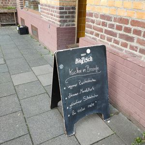 Cake options at Broodje in Cologne