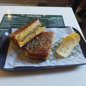  at Toasted in Edinburgh