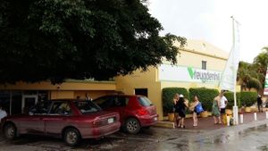 Vreugdenhil Supermarket at Vreugdenhil Supermarket in Willemstad