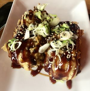 Garden Balls at Sticky Rice in Washington