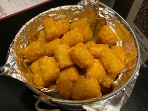 Tater Tots  at Sticky Rice in Washington