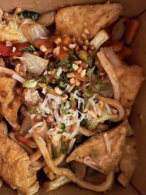   at Sticky Rice in Washington