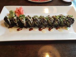 Forbidden Veganzirra at Sticky Rice in Washington