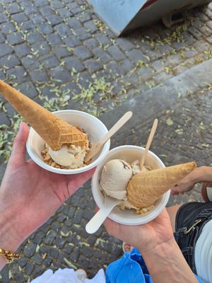  at Tribeca Ice Cream in Berlin