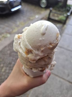  at Tribeca Ice Cream in Berlin