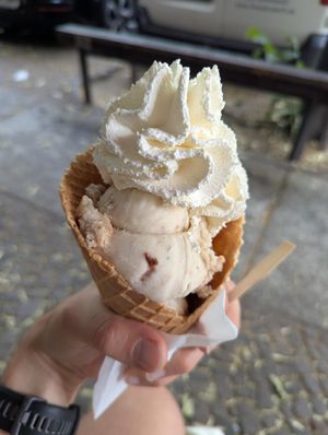  at Tribeca Ice Cream in Berlin