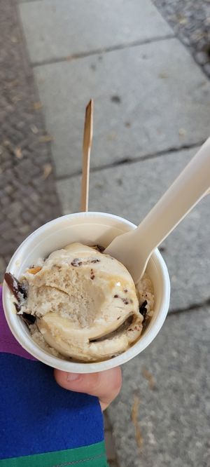  at Tribeca Ice Cream in Berlin