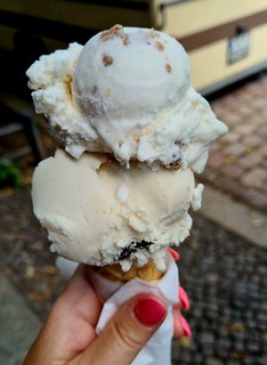  at Tribeca Ice Cream in Berlin