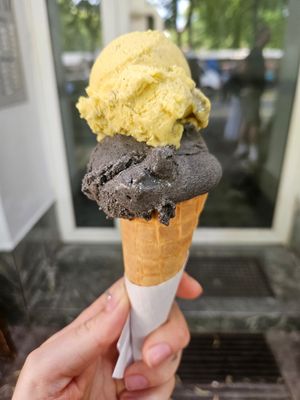  at Tribeca Ice Cream in Berlin