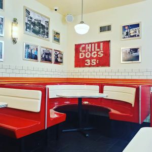  at TAIL O' THE PUP in West Hollywood