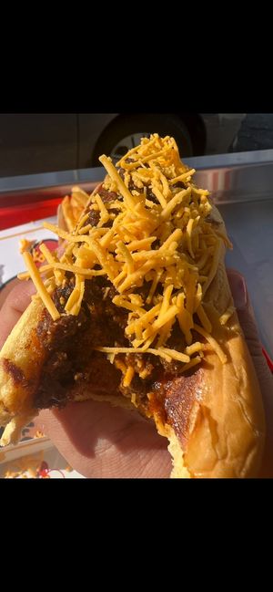 Good overall  at TAIL O' THE PUP in West Hollywood