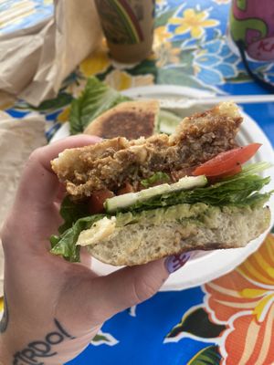   at Wake Up Delicious in Hanalei