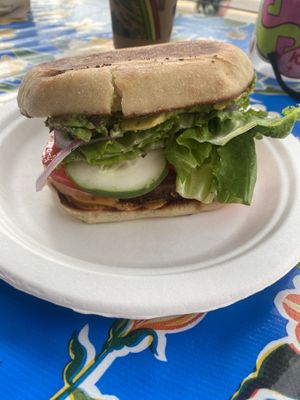   at Wake Up Delicious in Hanalei