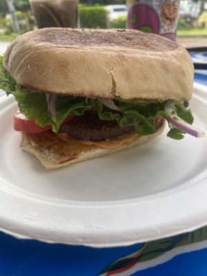   at Wake Up Delicious in Hanalei