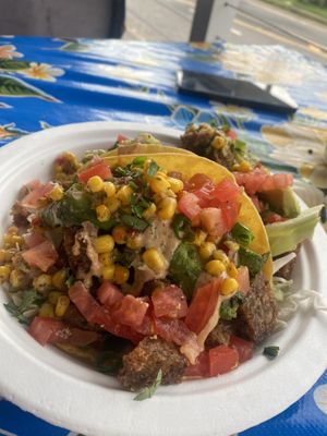   at Wake Up Delicious in Hanalei