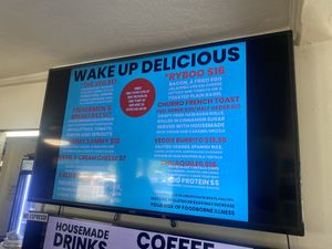   at Wake Up Delicious in Hanalei