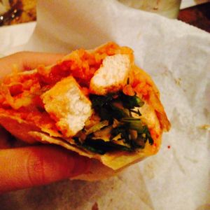 Best burrito!! at Takorea in Atlanta