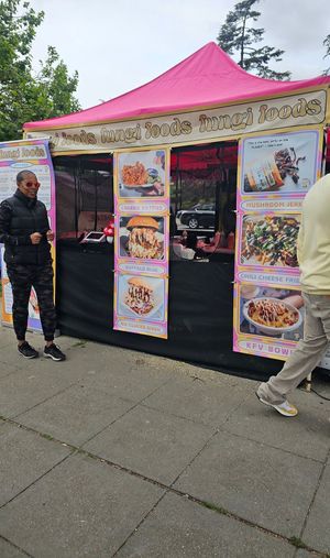  at Fungi Foods in Oakland