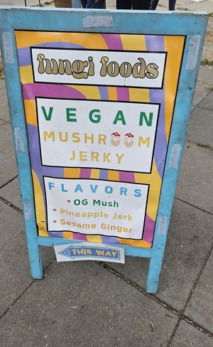  at Fungi Foods in Oakland
