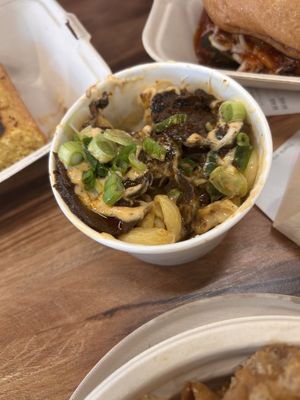   at Fungi Foods in Oakland