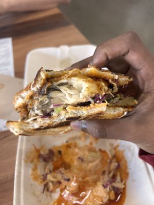   at Fungi Foods in Oakland