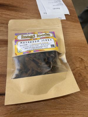   at Fungi Foods in Oakland