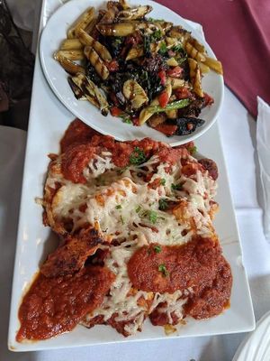  at Mama's Restaurant and Baci Cafe in Hackettstown