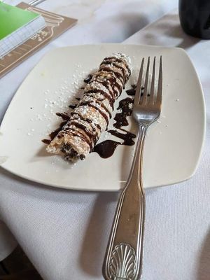  at Mama's Restaurant and Baci Cafe in Hackettstown