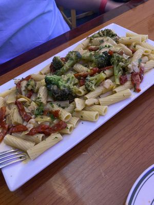 Campagna   at Mama's Restaurant and Baci Cafe in Hackettstown